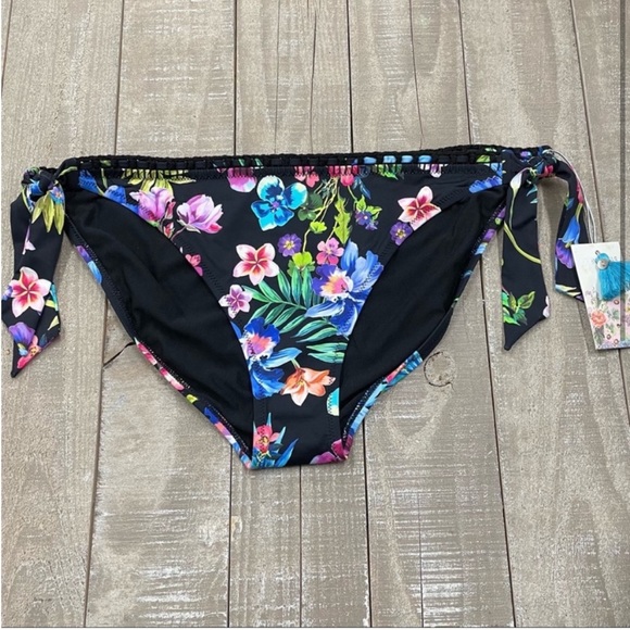 NWT Johnny Was Caribbean Bikini Bottom - Picture 2 of 3